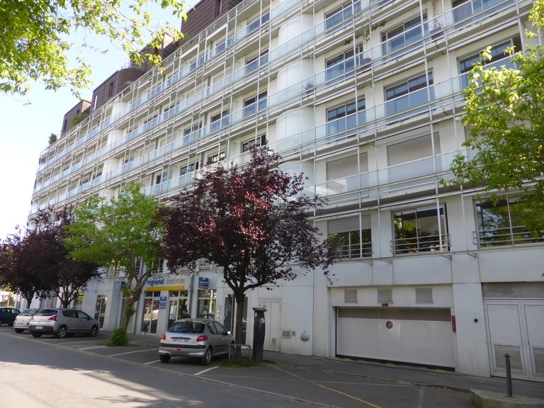 Parking  - Rennes (517940) - 1
