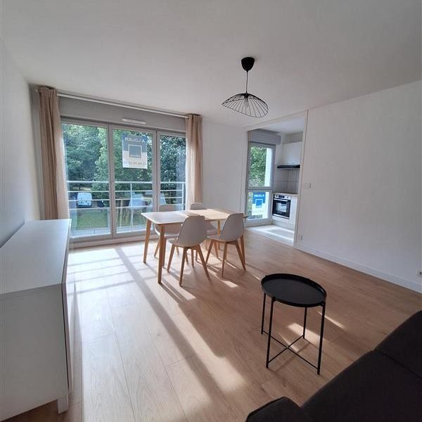 Appartement T2  - Rennes (510821) - photo principale