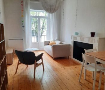 Appartement T1  - Nantes (475869) - vignette