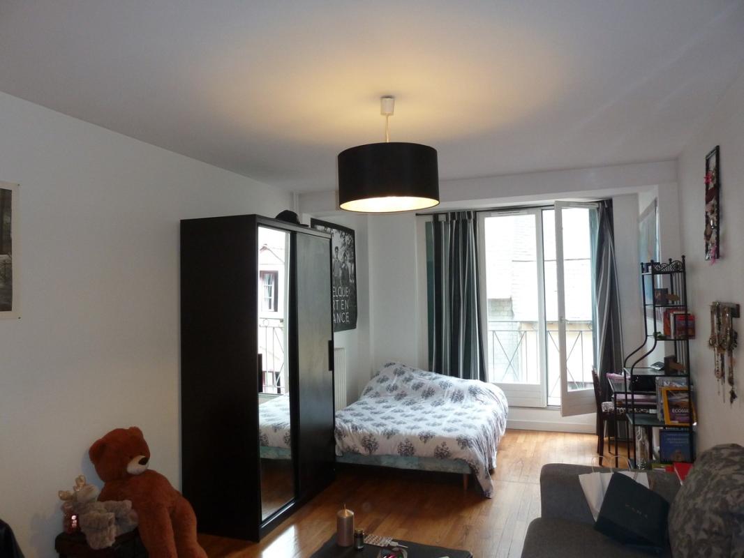 Appartement T1  - Rennes (516290) - photo-1