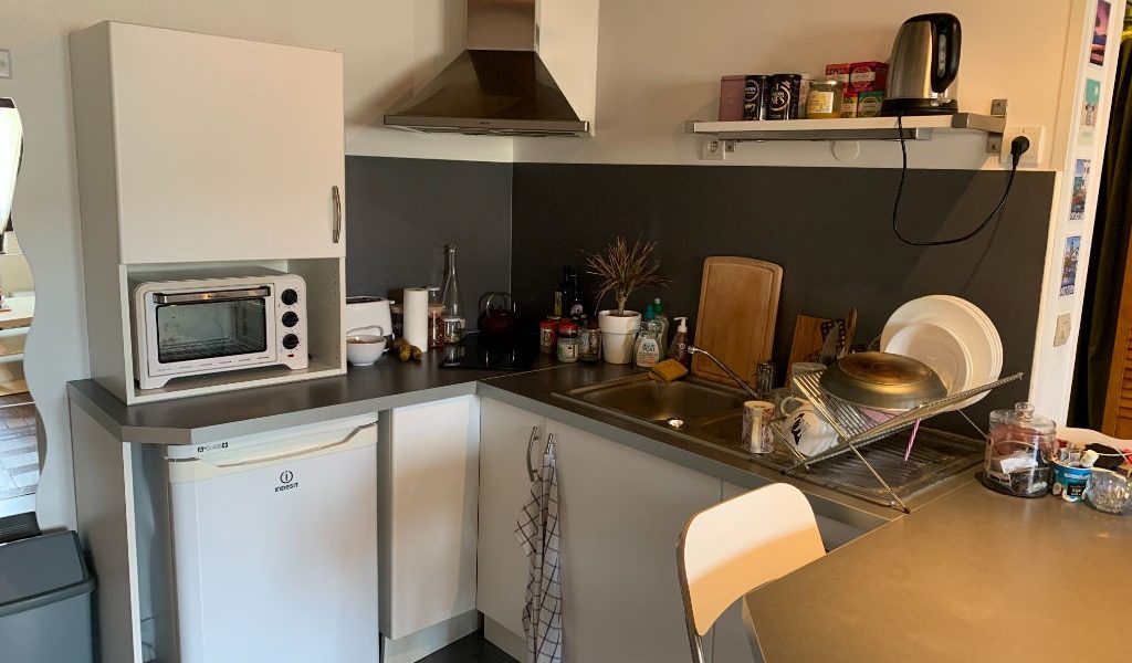 Appartement T1  - Rennes (520125) - photo principale