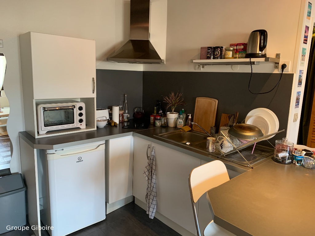 Appartement T1  - Rennes (520125) - photo-1