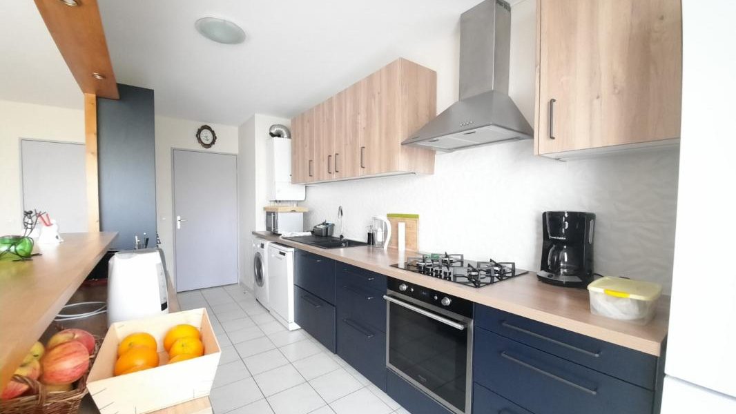 Appartement T3  - Saint Jacques De La Lande (521159) - photo principale