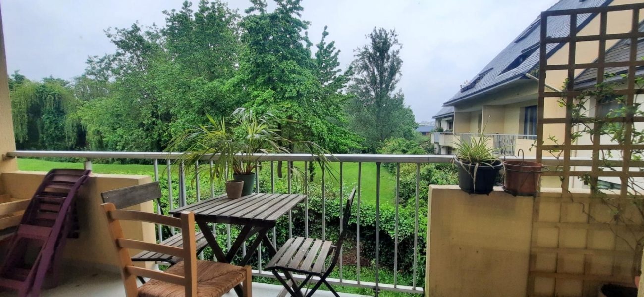 Appartement T2  - Rennes (515631) - photo principale