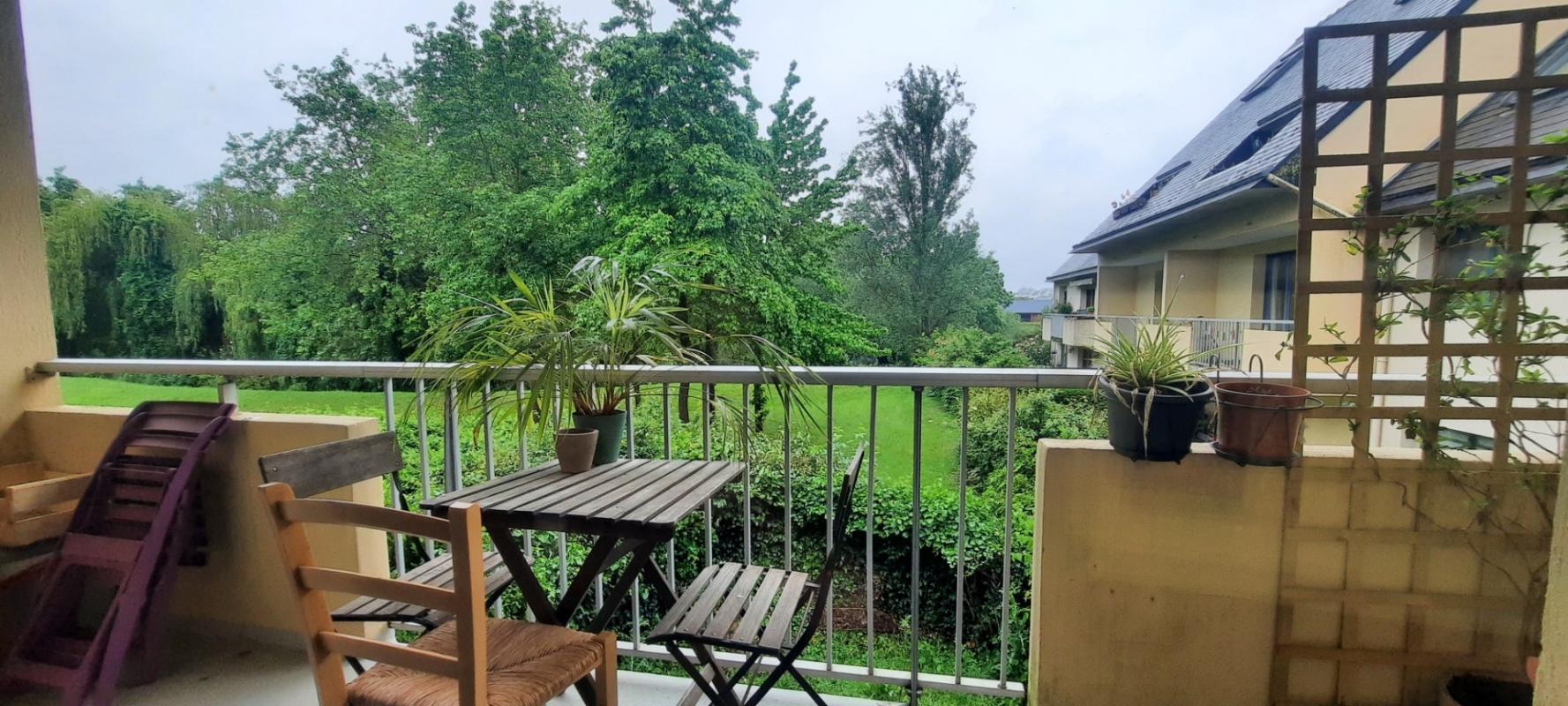 Appartement T2  - Rennes (515631) - photo-1
