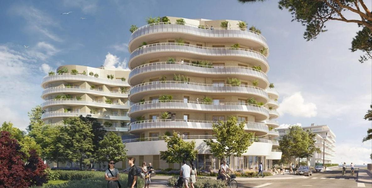 Appartement T3  - La Baule Escoublac (519397) - photo principale