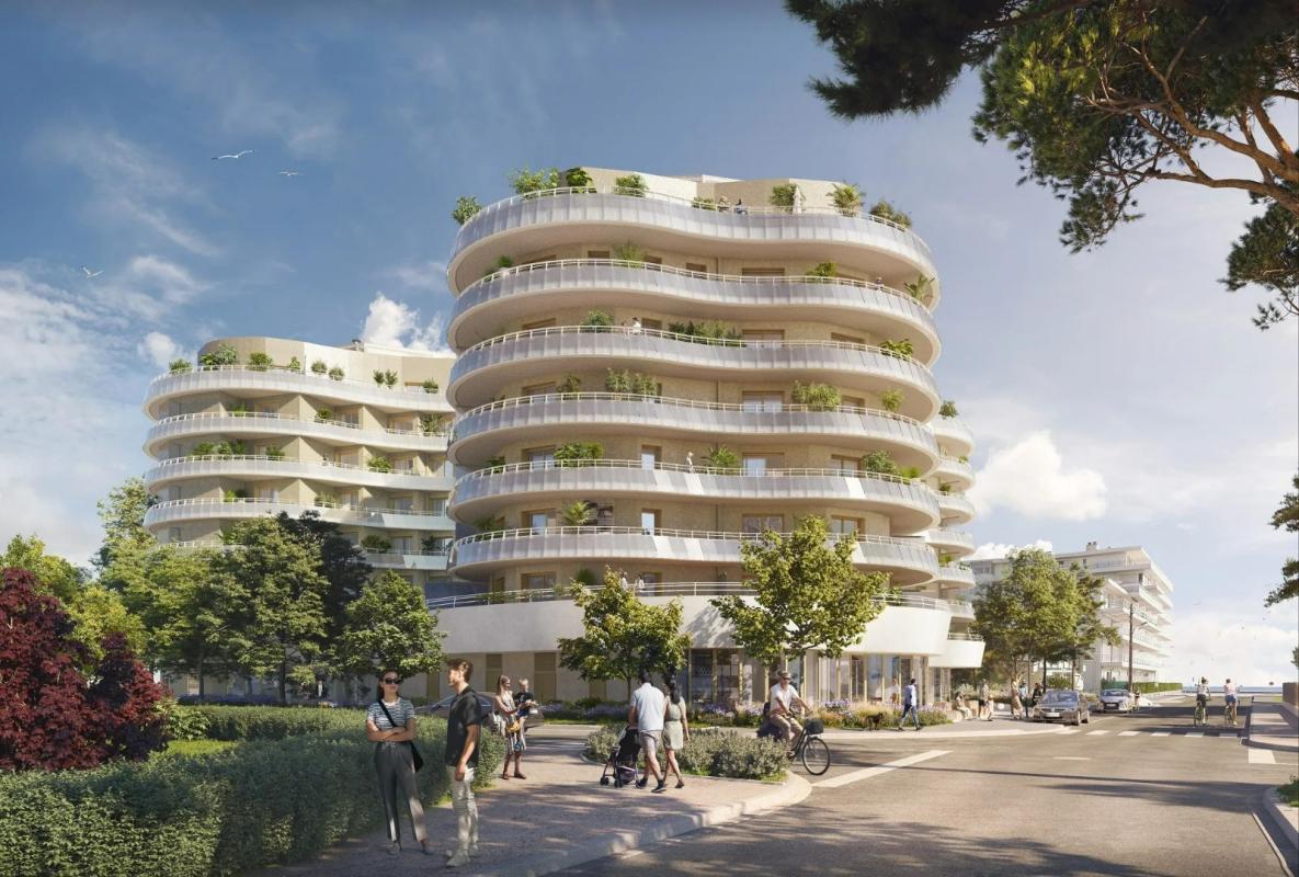 Appartement T3  - La Baule Escoublac (519397) - photo-1