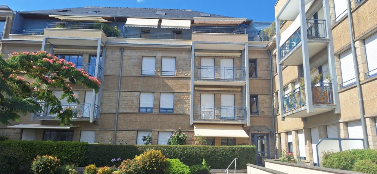 Appartement T2  - Saint Malo (511025) - photo principale