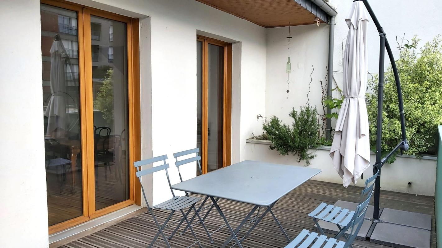 Appartement T4  - Rennes (522849) - photo-1