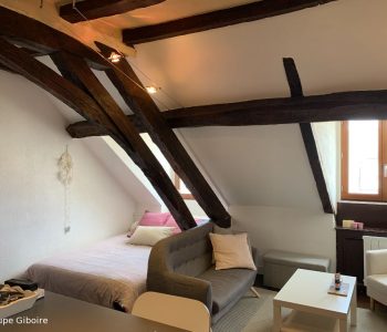 Appartement T1  - Rennes (520125) - vignette