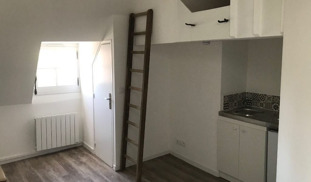 Appartement T1  - Rennes (520612) - photo principale