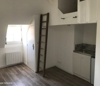 Appartement T1  - Rennes (520612) - vignette
