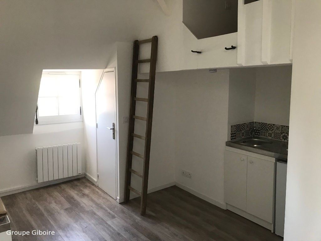 Appartement T1  - Rennes (520612) - photo-1