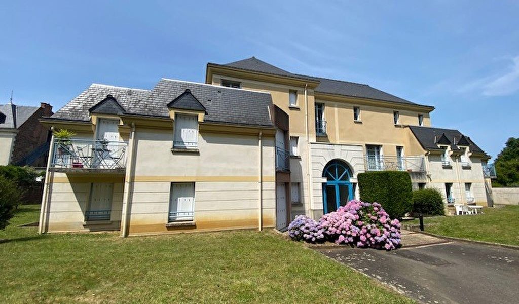 Appartement T2  - Rennes (526822) - photo principale