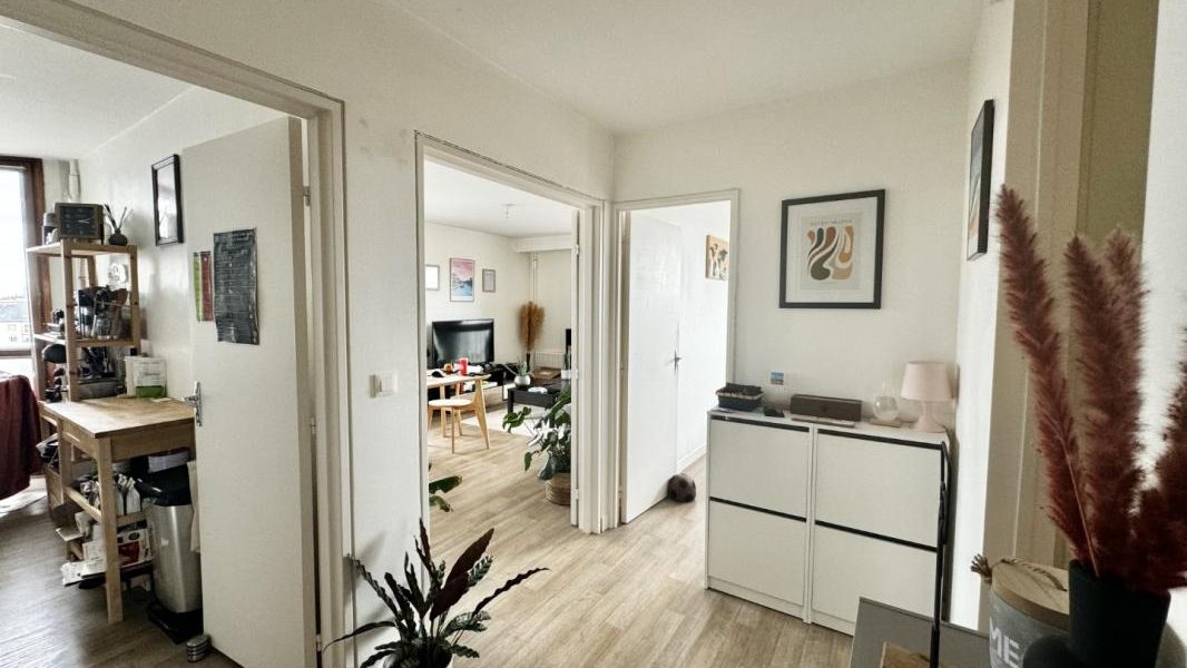 Appartement T2  - Rennes (520821) - photo principale
