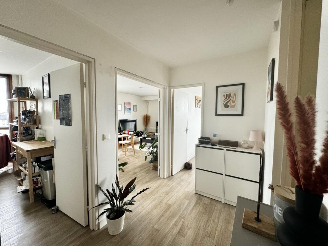 Appartement T2  - Rennes (520821) - photo-1