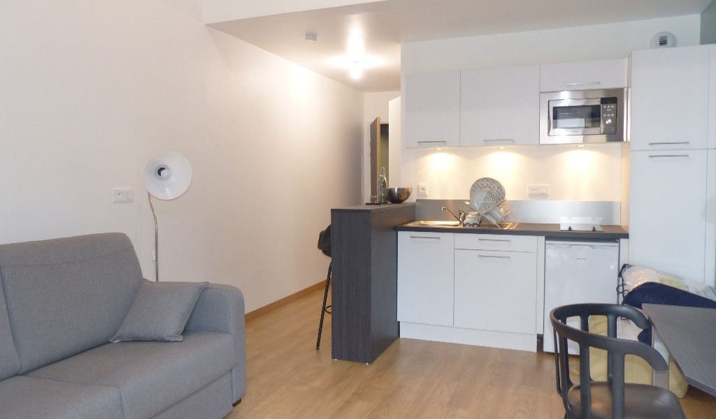 Appartement T1  - Rennes (520875) - photo principale