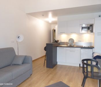 Appartement T1  - Rennes (520875) - vignette