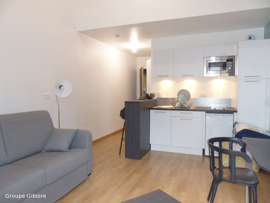 Appartement T1  - Rennes (520875) - photo-1