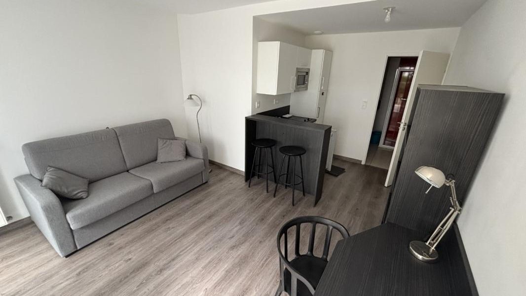 Appartement T1  - Rennes (494860) - photo principale