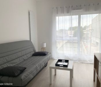 Appartement T1  - Rennes (501573) - vignette