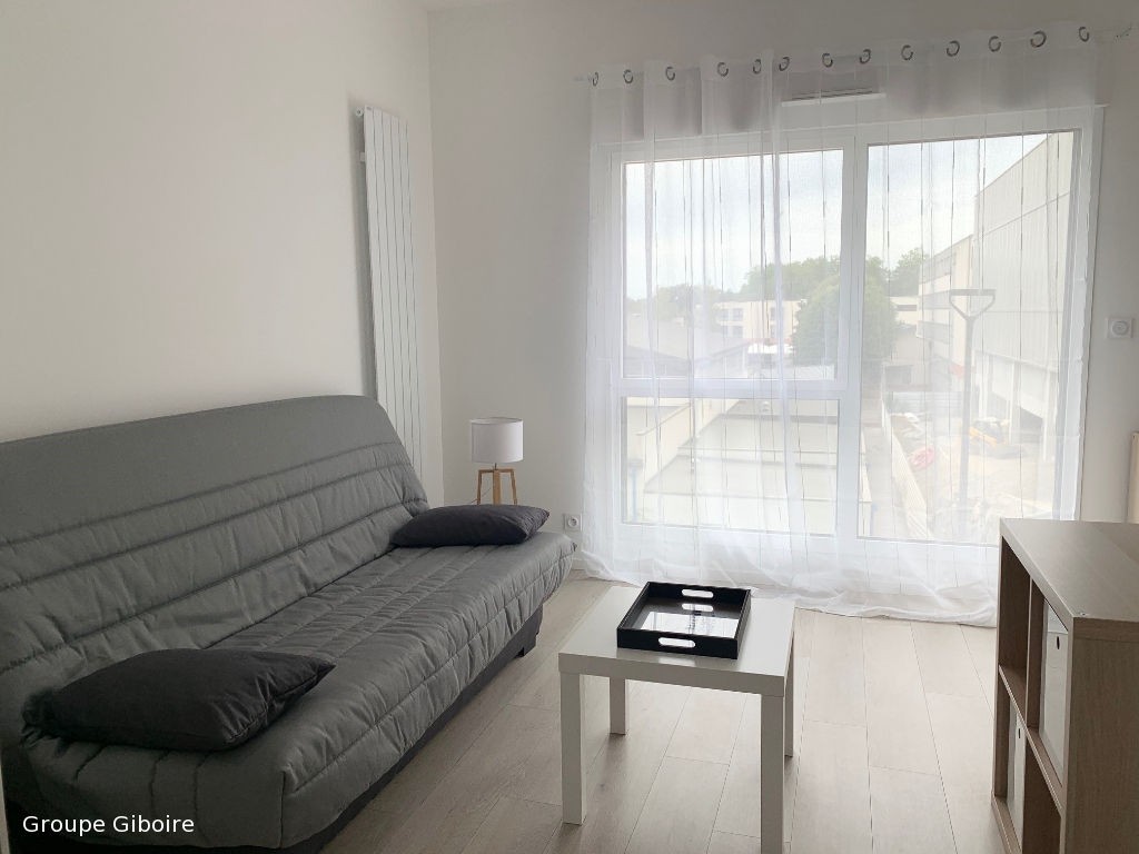 Appartement T1  - Rennes (501573) - photo-1