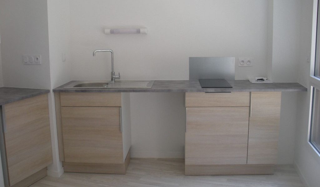 Appartement T2  - Rennes (520600) - photo principale
