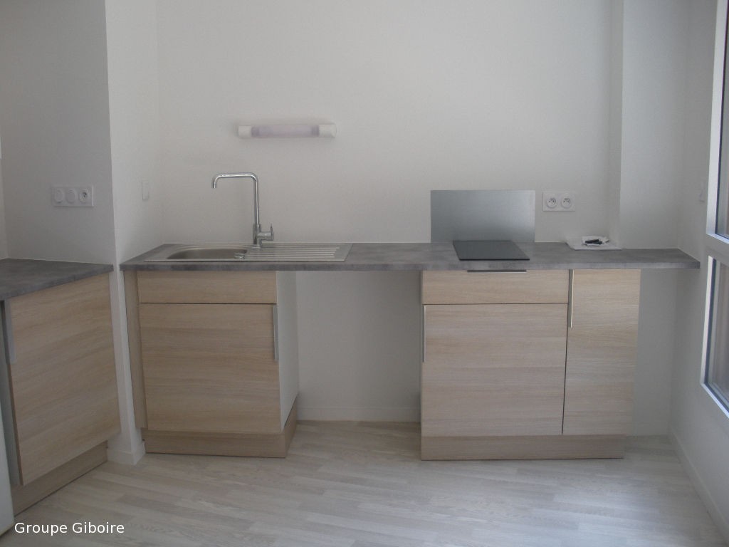 Appartement T2  - Rennes (520600) - photo-1