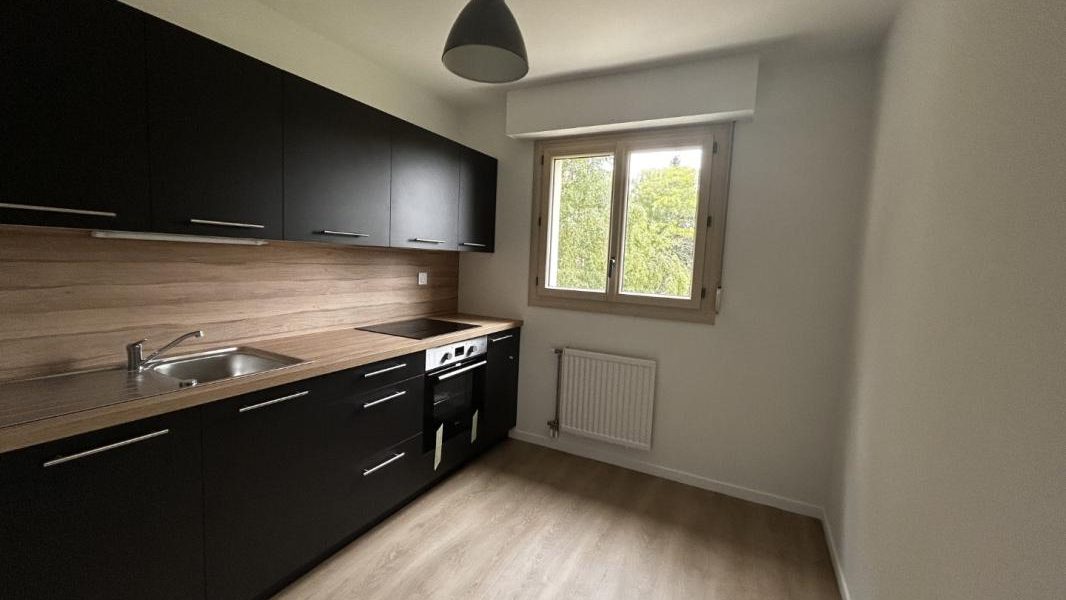 Appartement T4  - Rennes (395804) - photo principale