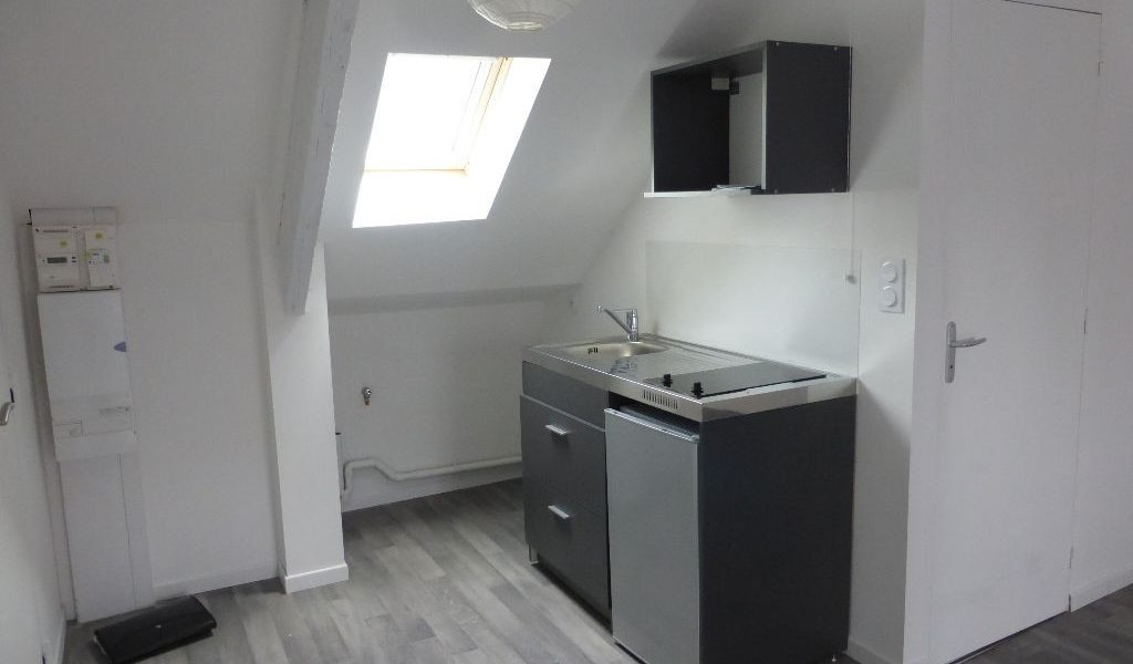 Appartement T1  - Rennes (521124) - photo principale