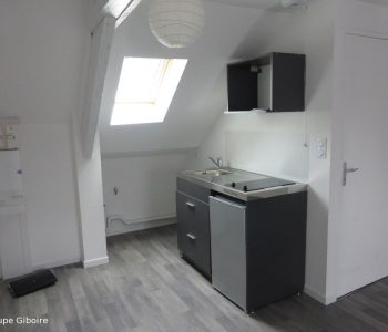 Appartement T1  - Rennes (521124) - vignette