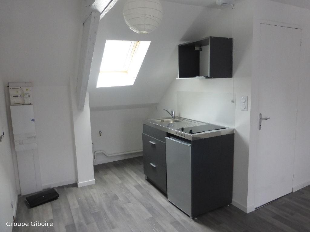 Appartement T1  - Rennes (521124) - photo-1