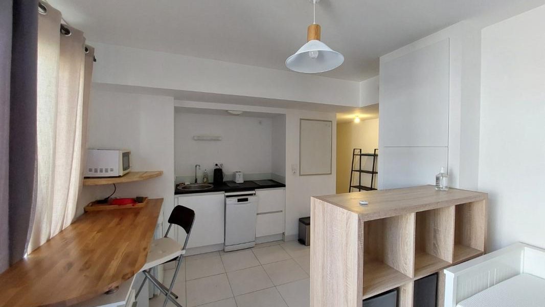 Appartement T1  - Rennes (524236) - photo principale