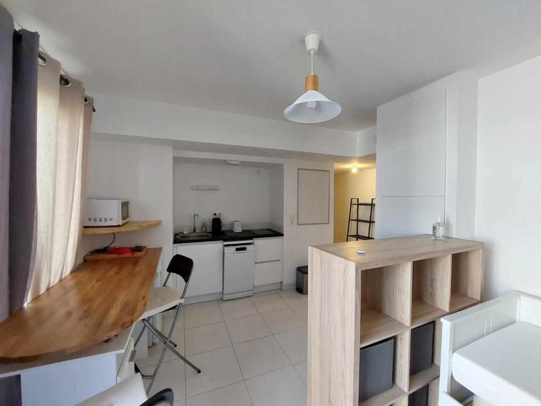 Appartement T1  - Rennes (524236) - photo-1