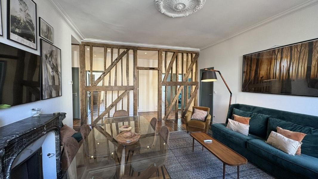 Appartement T4  - Rennes (506133) - photo principale