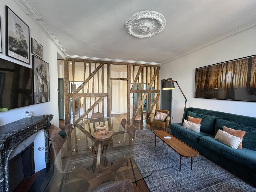Appartement T4  - Rennes (506133) - photo-1