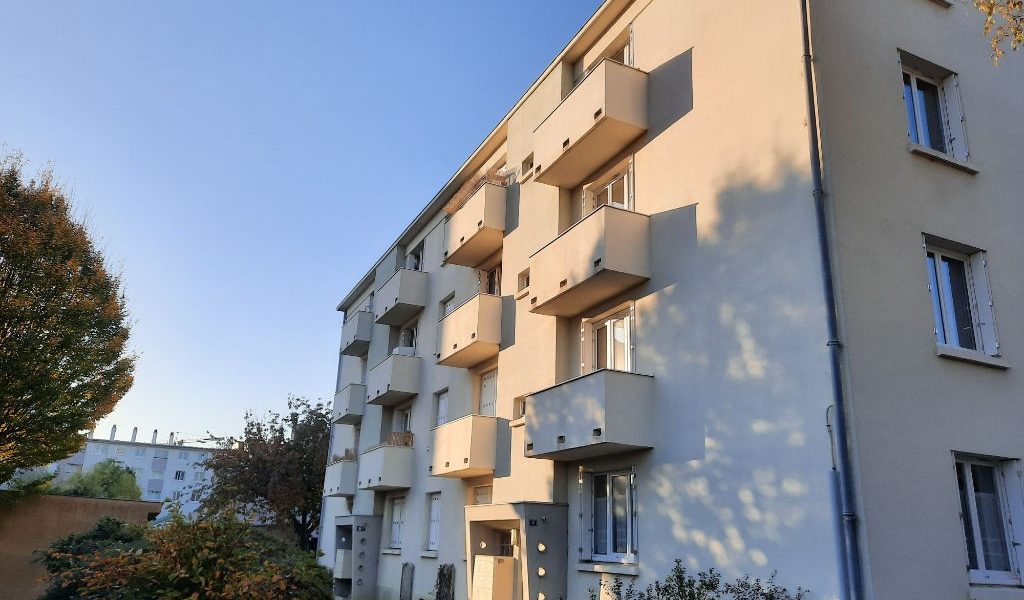 Appartement T2  - Rennes (516987) - photo principale