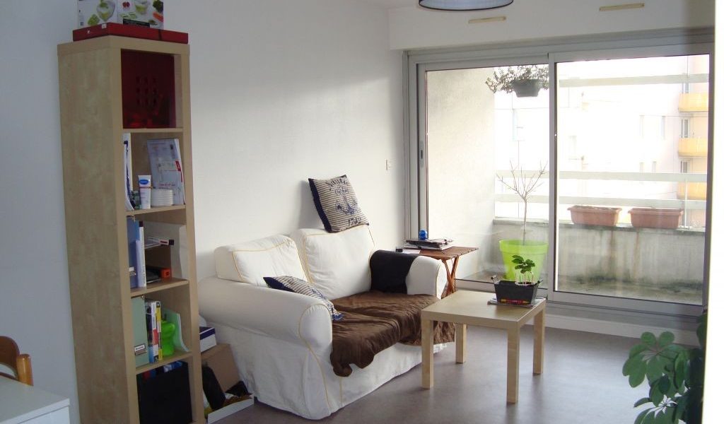 Appartement T2  - Rennes (523091) - photo principale