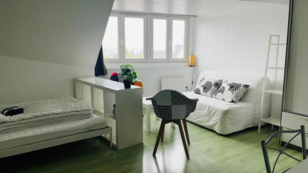 Appartement T1  - Nantes (523939) - photo principale