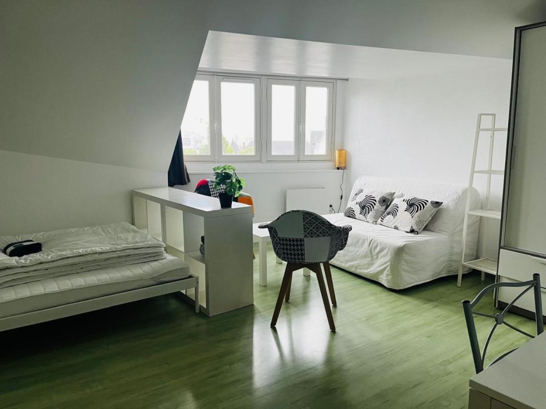 Appartement T1  - Nantes (523939) - photo-1