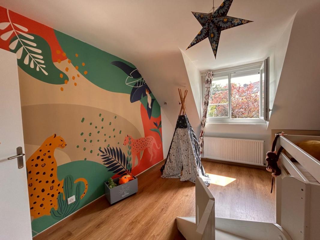 Maison T6  - Guichen (516293) - photo-10
