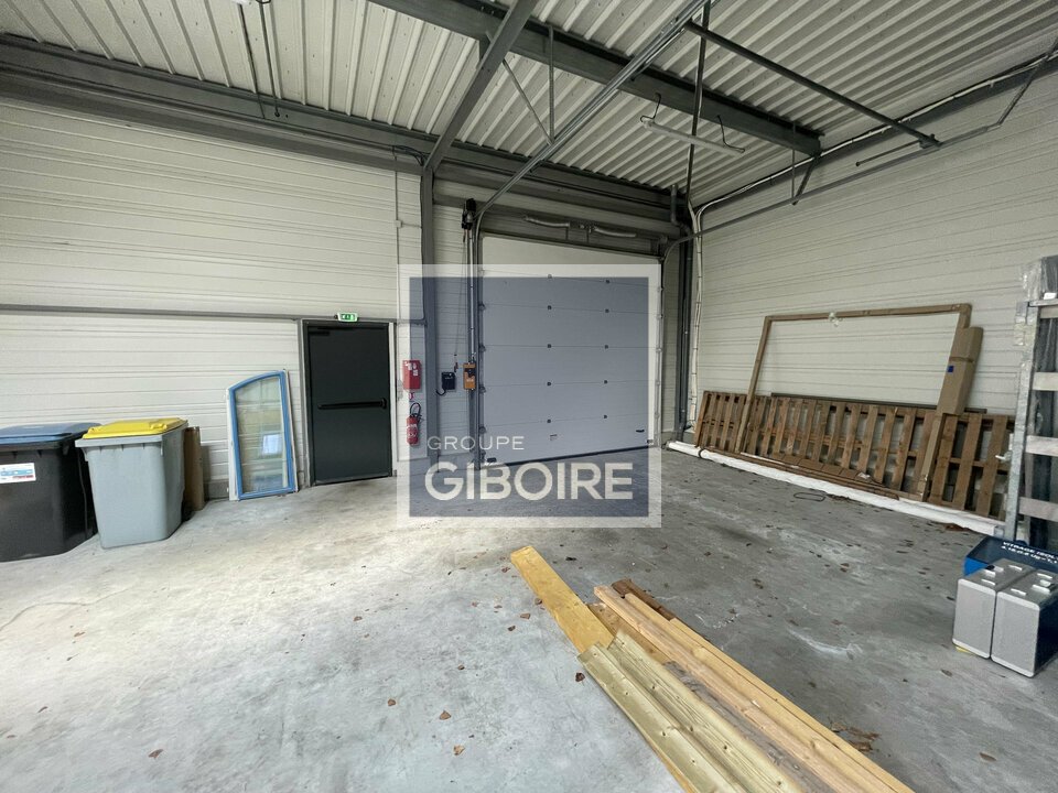 Local d'activites  - CARQUEFOU (44.018712) - photo-6