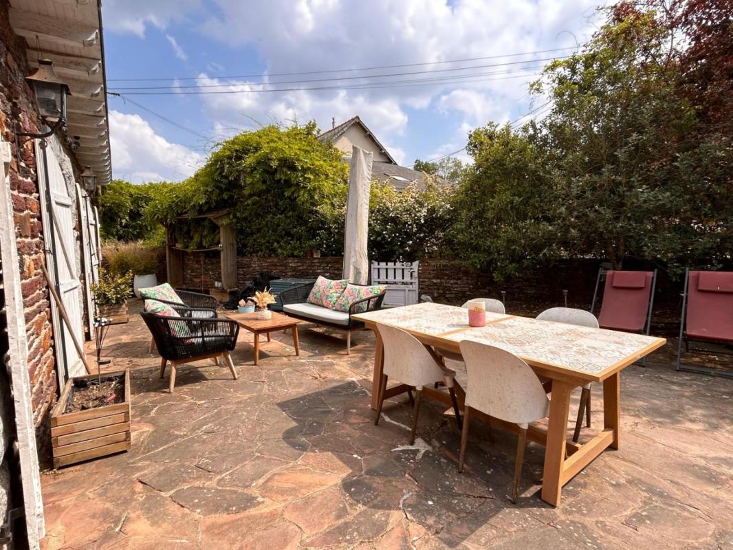 Maison T6  - Guichen (516293) - photo-12
