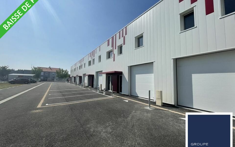 Local d'activites  - SAINT HERBLAIN (44.019024) - photo principale