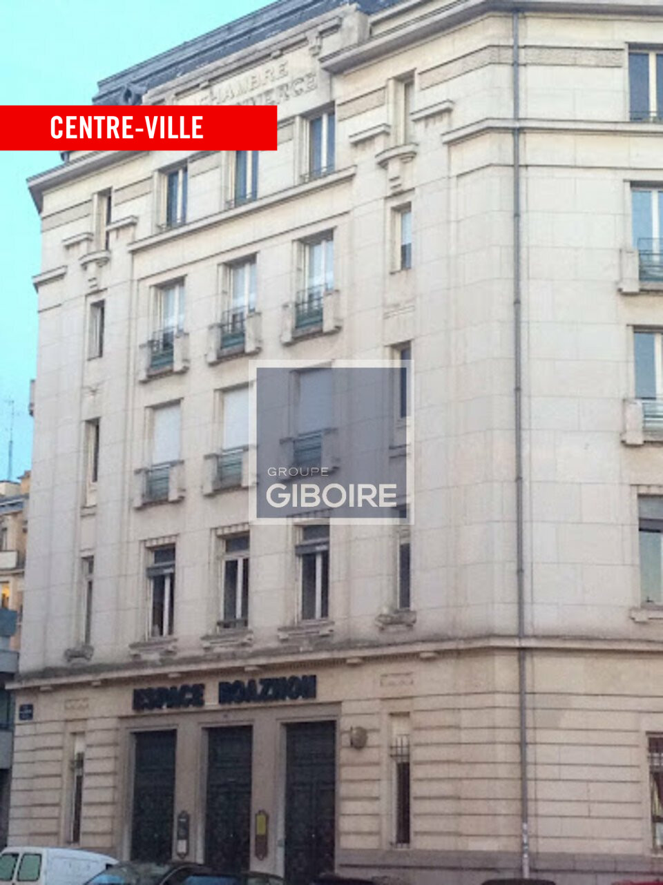 Bureaux  - RENNES (35.6216) - photo-1