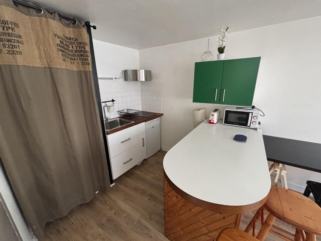 Appartement T1  - Rennes (501044_2) - photo-2