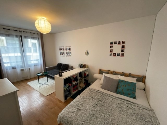 Appartement T1  - Rennes (524766) - photo-2