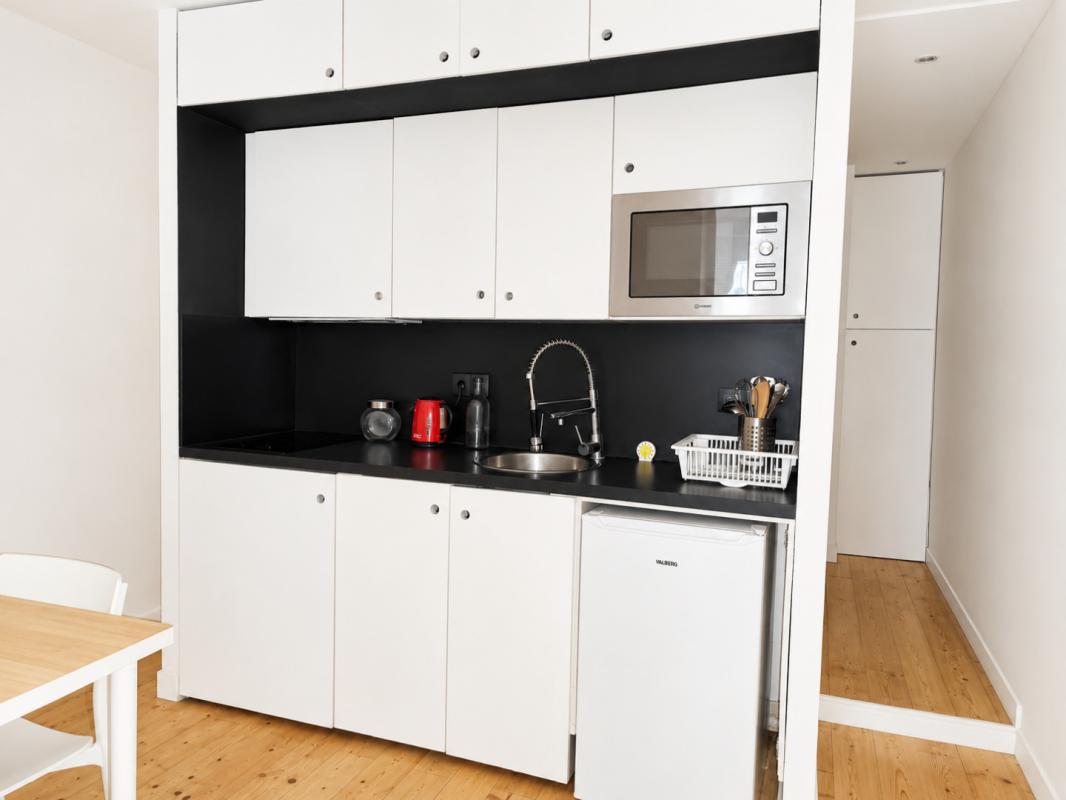 Appartement T1  - Nantes (475869) - photo-2