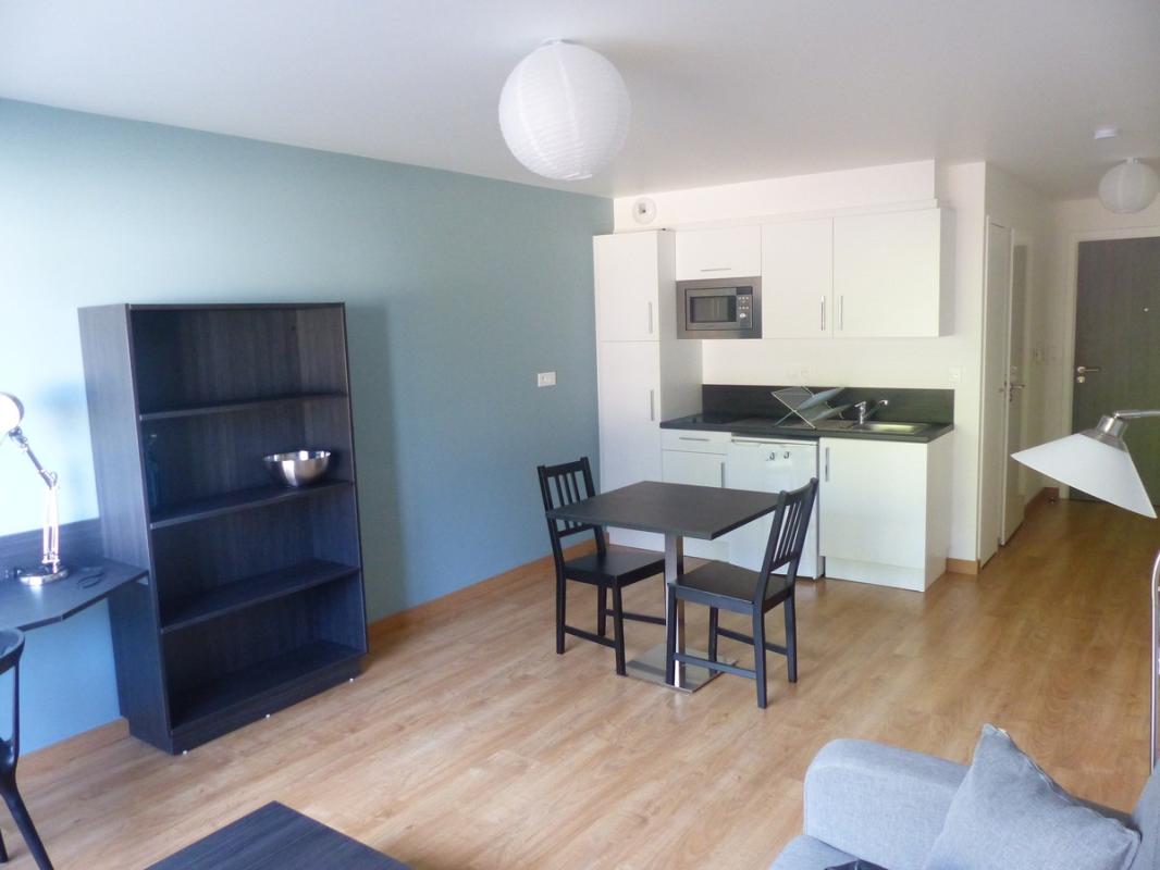 Appartement T1  - Rennes (510793_2) - photo-2