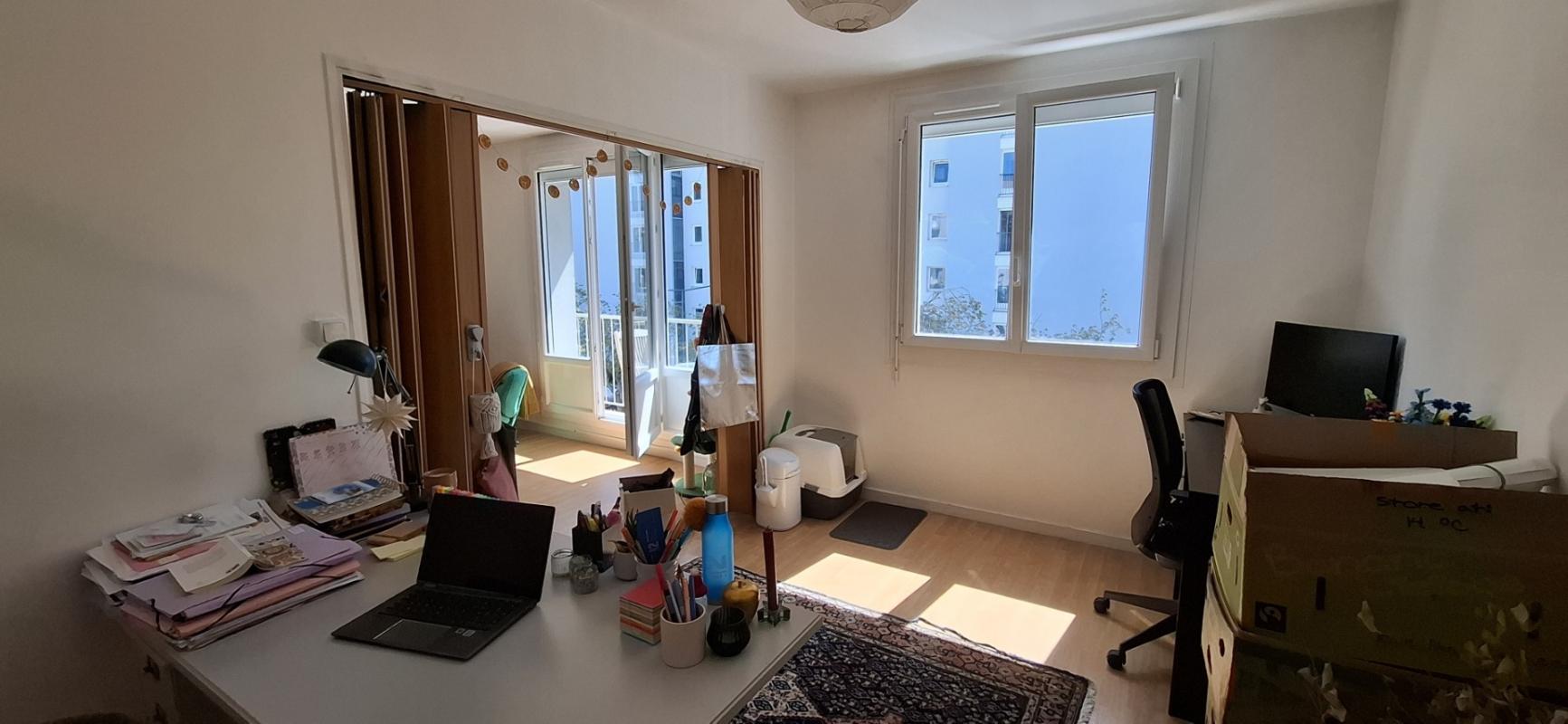 Appartement T4  - Rennes (513441) - photo-2